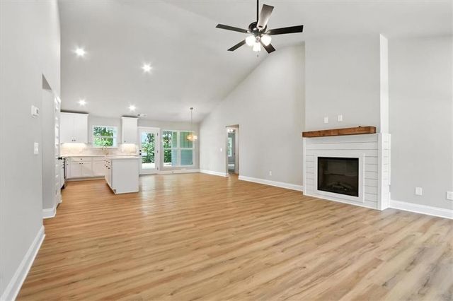 277 RACHEL Lane, Hartwell, GA 30643