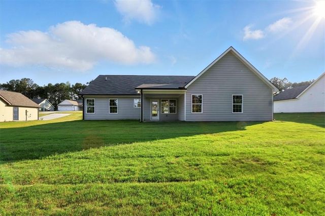 277 RACHEL Lane, Hartwell, GA 30643