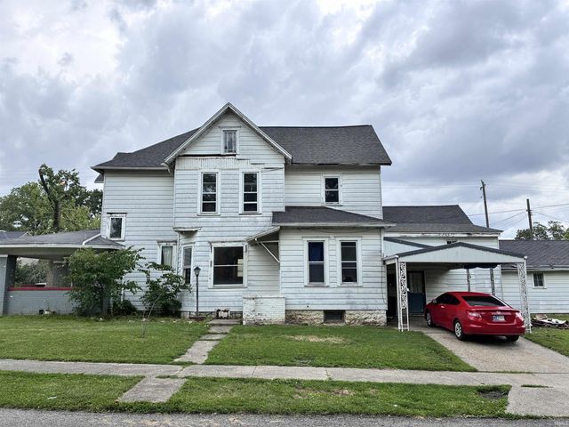 502 N Jefferson Street, Hartford City, IN 47348