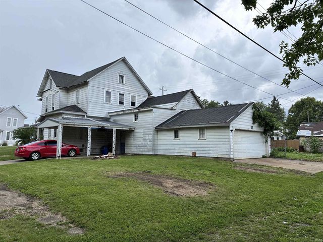 502 N Jefferson Street, Hartford City, IN 47348