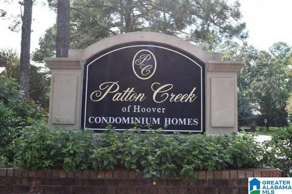 1009 PATTON CREEK LANE # 1009, Hoover, AL 35226