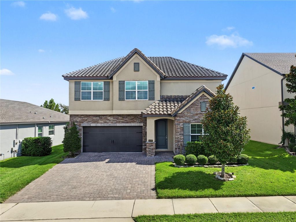 2470 STANDING ROCK CIRCLE, Oakland, FL 34787