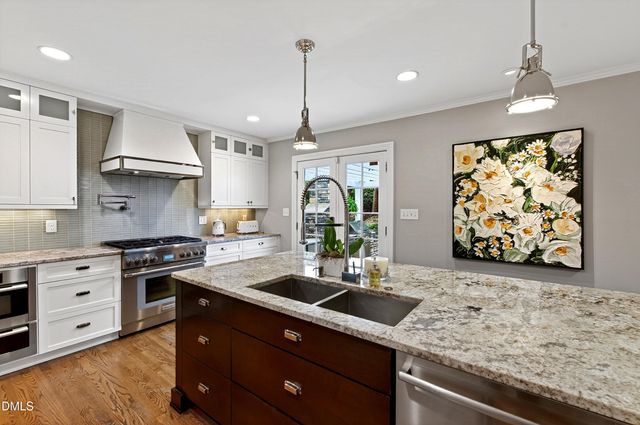 2507 Sanderson Drive, Raleigh, NC 27608