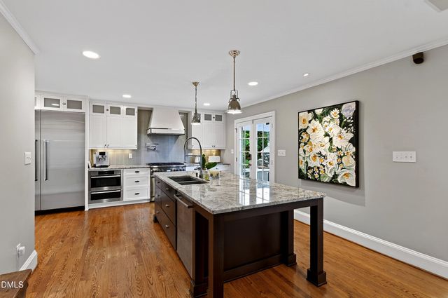 2507 Sanderson Drive, Raleigh, NC 27608