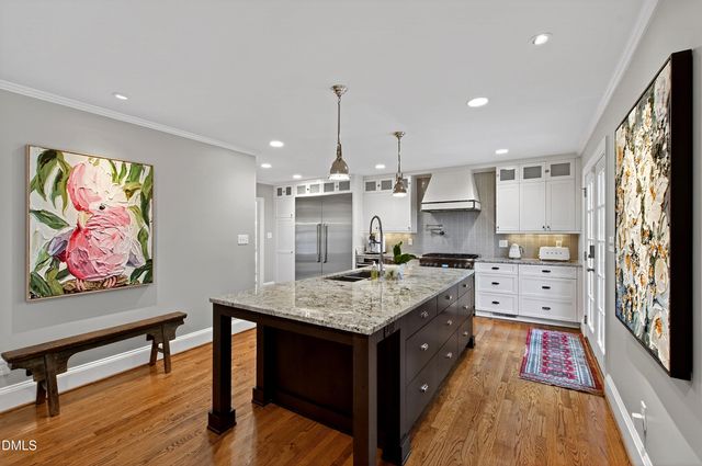 2507 Sanderson Drive, Raleigh, NC 27608