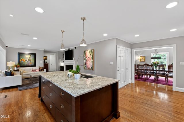 2507 Sanderson Drive, Raleigh, NC 27608