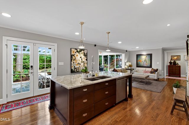 2507 Sanderson Drive, Raleigh, NC 27608