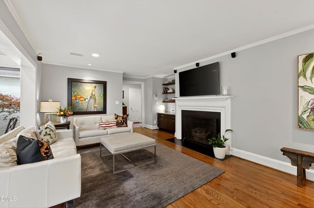 2507 Sanderson Drive, Raleigh, NC 27608