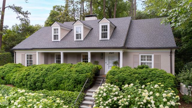 2507 Sanderson Drive, Raleigh, NC 27608