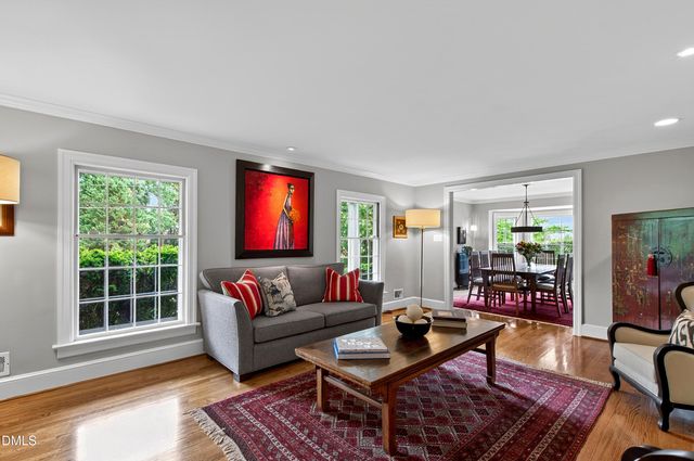 2507 Sanderson Drive, Raleigh, NC 27608