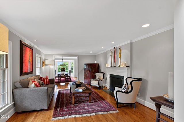 2507 Sanderson Drive, Raleigh, NC 27608