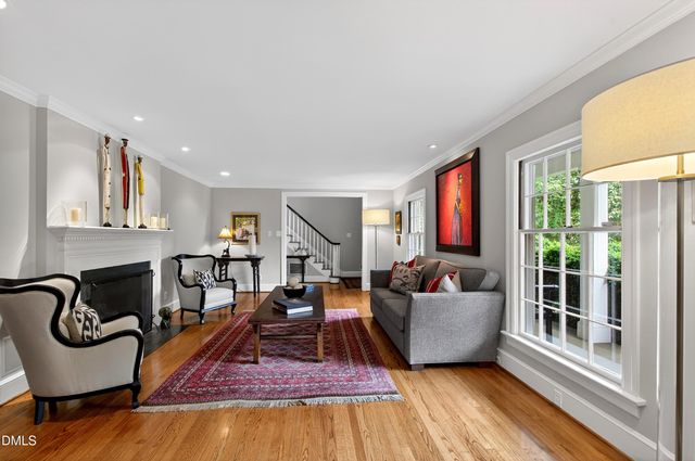 2507 Sanderson Drive, Raleigh, NC 27608