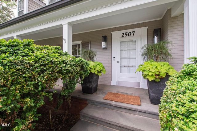 2507 Sanderson Drive, Raleigh, NC 27608