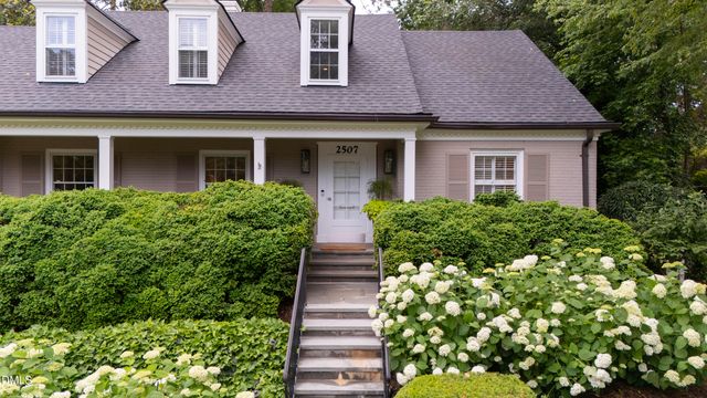 2507 Sanderson Drive, Raleigh, NC 27608