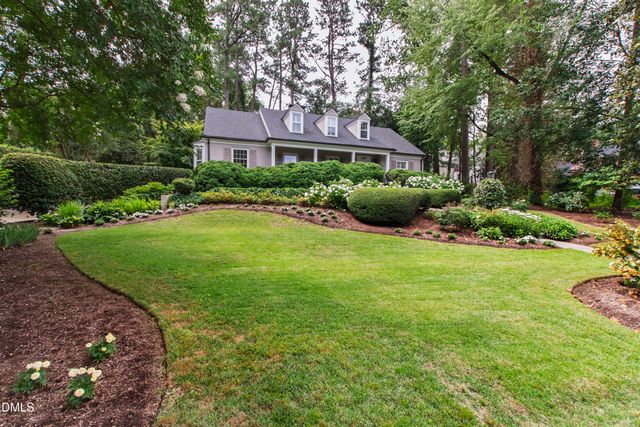 2507 Sanderson Drive, Raleigh, NC 27608