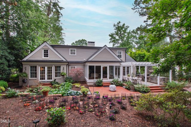 2507 Sanderson Drive, Raleigh, NC 27608