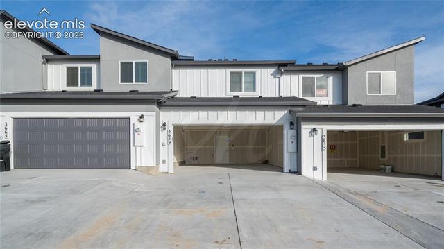 3659 Levy Park Drive, Colorado Springs, CO 80922