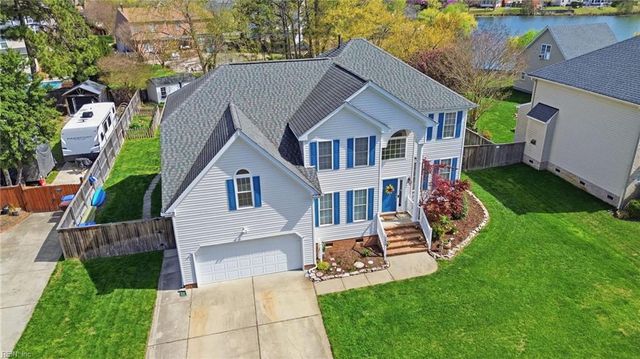 1639 Clearwater LN, Chesapeake, VA 23322