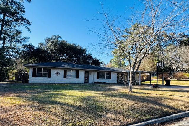 517 Temple Street, Woodville, TX 75979