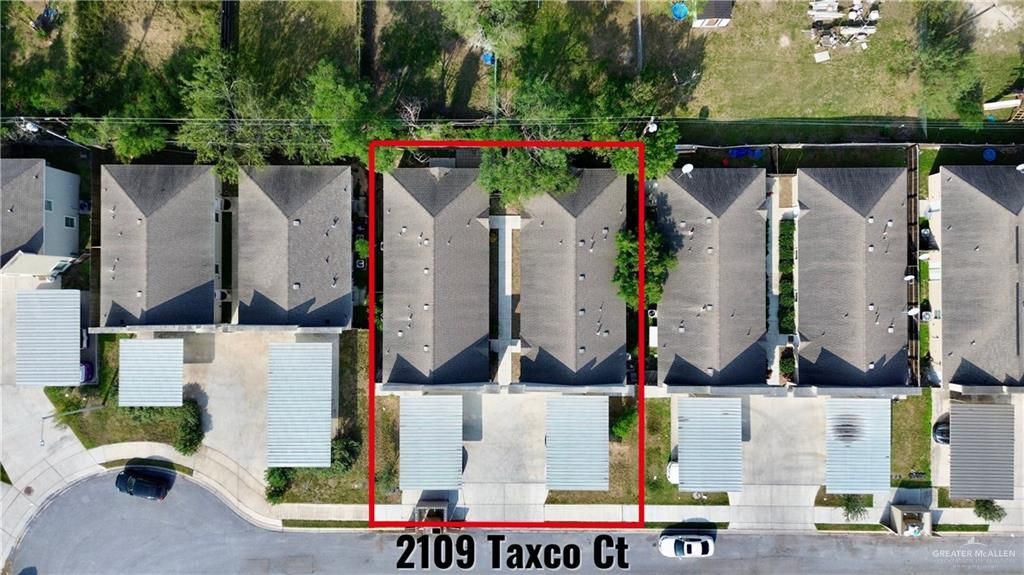 2109 Taxco Court, Edinburg, TX 78542