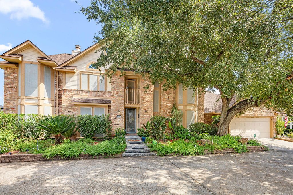 1513 Beaconshire Road, Houston, TX 77077