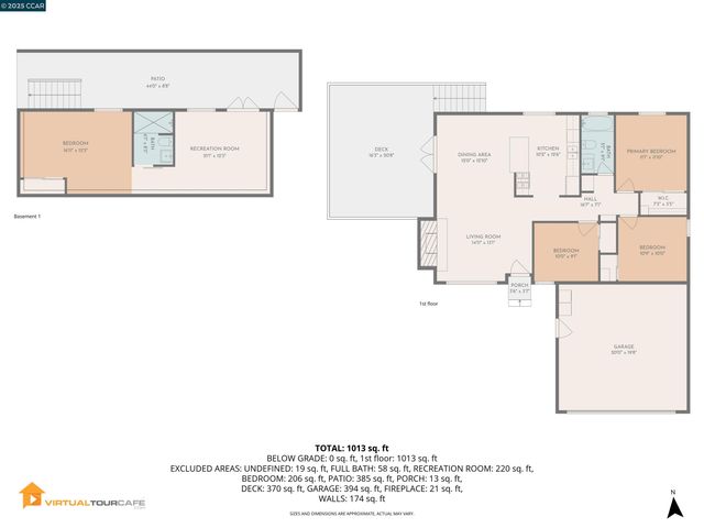 971 W Green St, Martinez, CA 94553