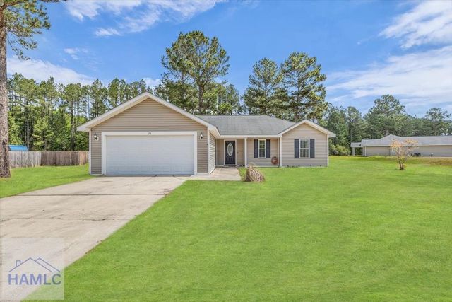 170 Cutters Gap SE, Ludowici, GA 31316