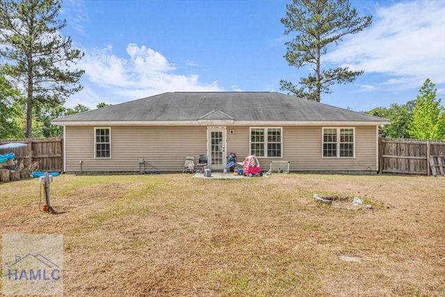 170 Cutters Gap SE, Ludowici, GA 31316