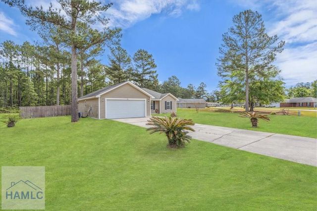 170 Cutters Gap SE, Ludowici, GA 31316