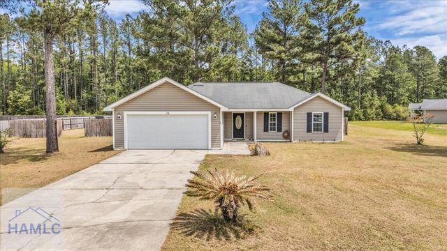 170 Cutters Gap SE, Ludowici, GA 31316