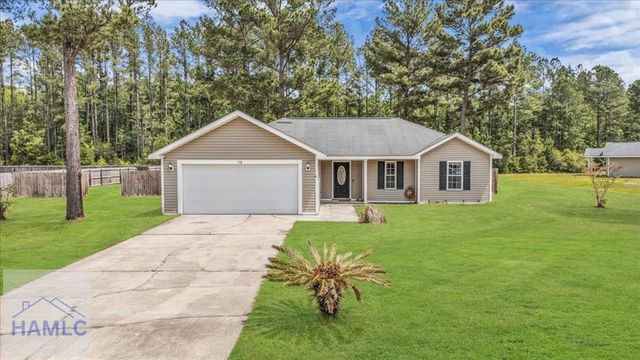 170 Cutters Gap SE, Ludowici, GA 31316