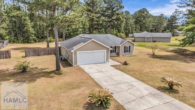 170 Cutters Gap SE, Ludowici, GA 31316