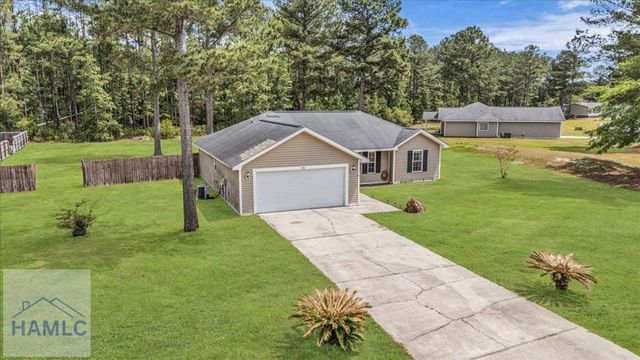 170 Cutters Gap SE, Ludowici, GA 31316