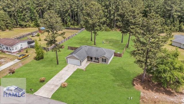 170 Cutters Gap SE, Ludowici, GA 31316