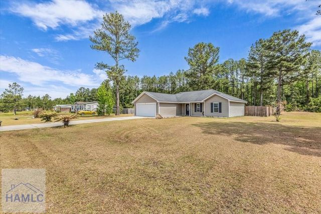 170 Cutters Gap SE, Ludowici, GA 31316