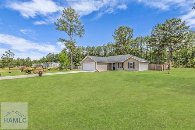 170 Cutters Gap SE, Ludowici, GA 31316