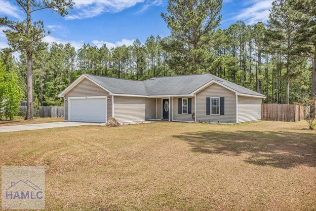 170 Cutters Gap SE, Ludowici, GA 31316
