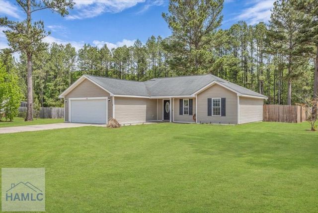 170 Cutters Gap SE, Ludowici, GA 31316