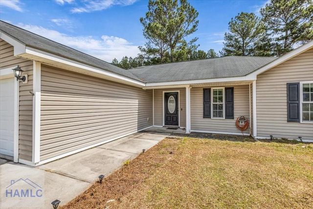 170 Cutters Gap SE, Ludowici, GA 31316