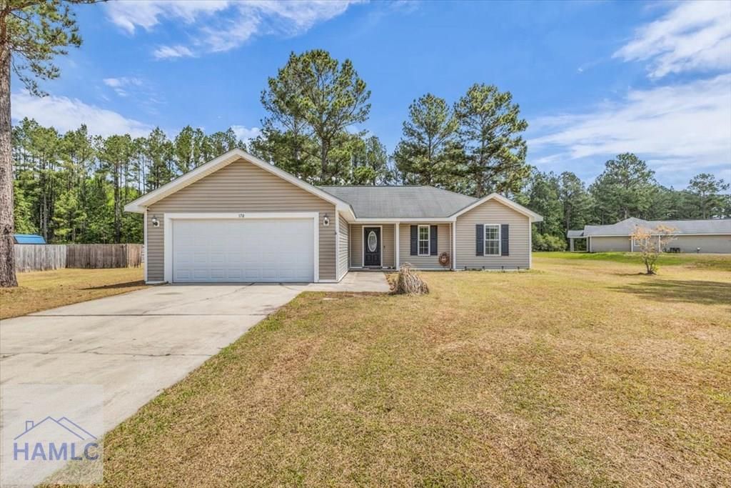 170 Cutters Gap SE, Ludowici, GA 31316