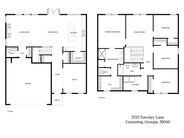3725 Townley Lane, Cumming, GA 30040