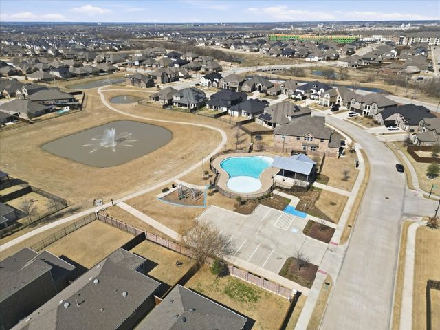 405 Tommie Lillian Lane, Celina, TX 75009