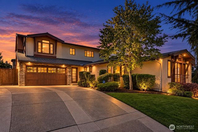 9641 NE 29th Street, Clyde Hill, WA 98004