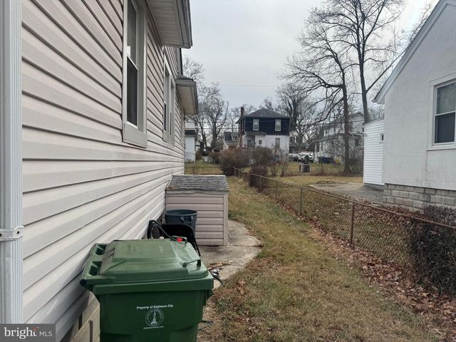 3307 PARKINGTON AVE, Baltimore, MD 21215