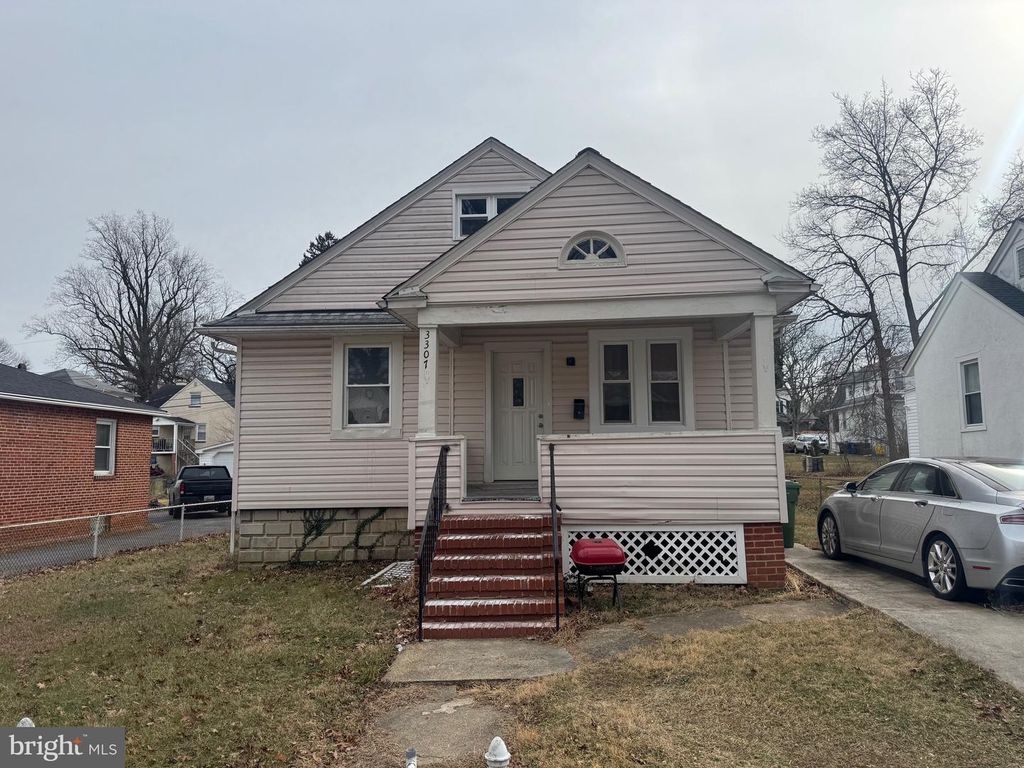 3307 PARKINGTON AVE, Baltimore, MD 21215