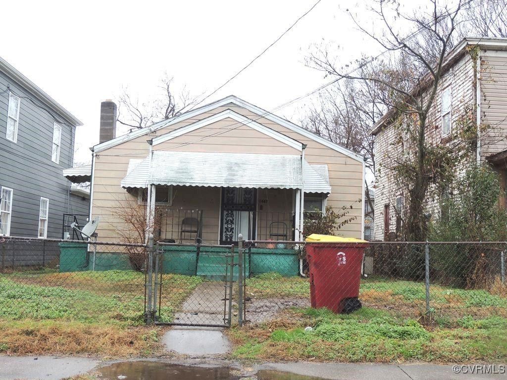 1447 Ferndale Ave, Petersburg, VA 23803