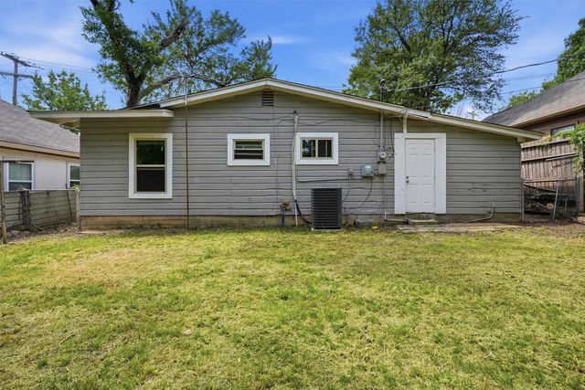 4508 Fletcher Avenue, Fort Worth, TX 76107