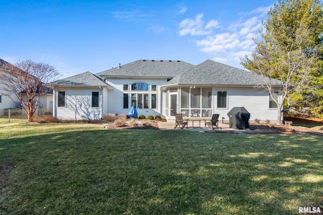 2608 WESTPORT Drive, Springfield, IL 62711