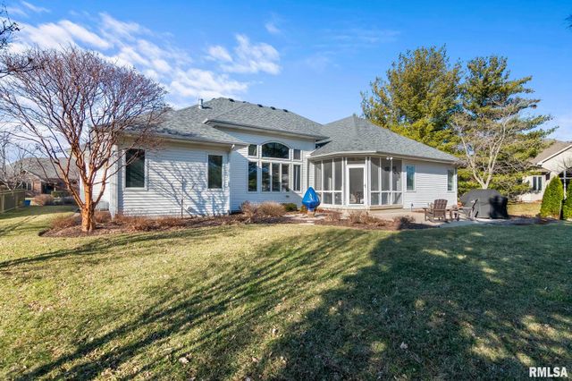 2608 WESTPORT Drive, Springfield, IL 62711