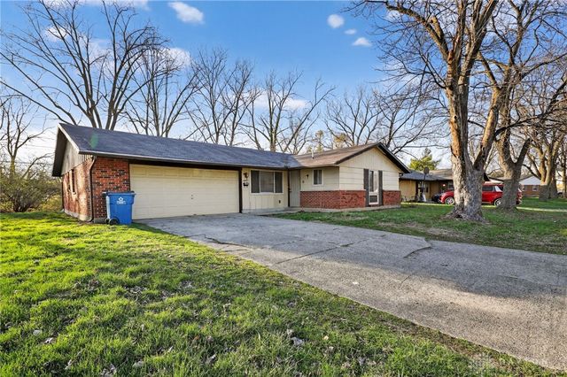 4443 Nowak Avenue, Huber Heights, OH 45424